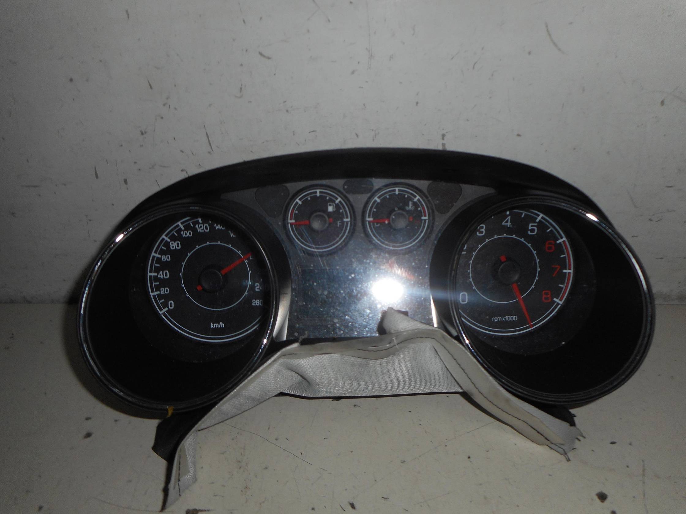 Strumentazione compl.